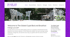 Desktop Screenshot of gildedcupid.com